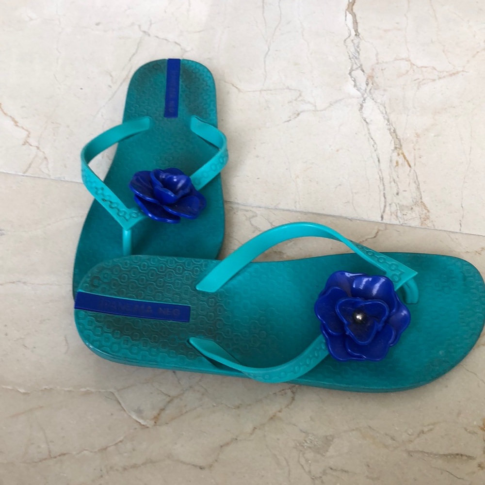 IPANEMA PETAL FLIP FLOP